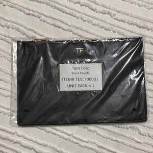 Tom Ford Black Pouch